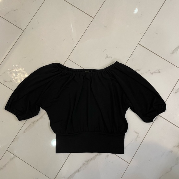 New York & Company Tops - New York & Company black top size small